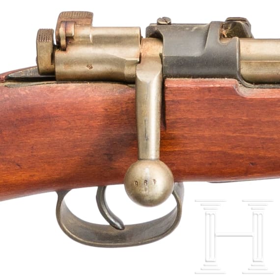 Husqvarna Kurzgewehr Mod. M/38, 1942