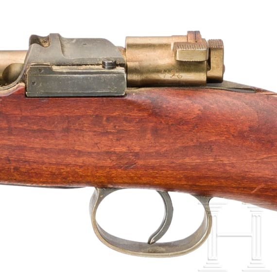 Husqvarna Kurzgewehr Mod. M/38, 1942