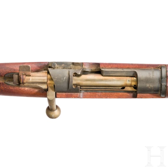 Husqvarna Kurzgewehr Mod. M/38, 1942