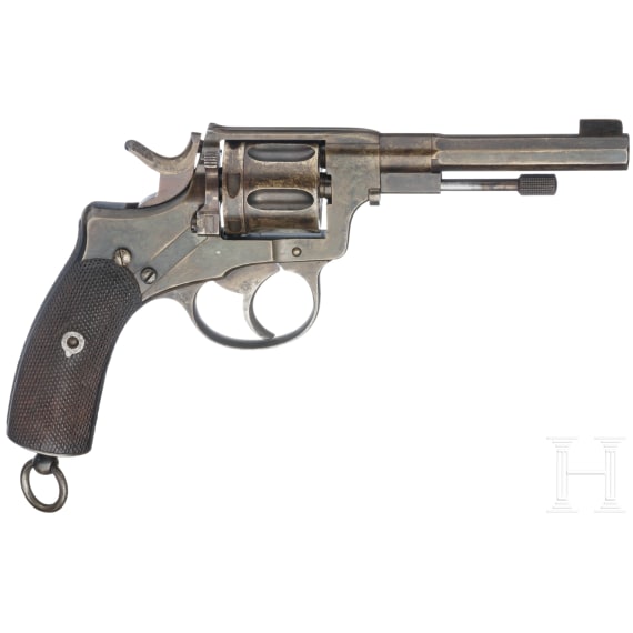 Nagant Mod. 1887