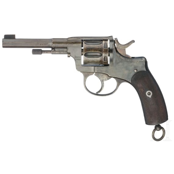 Nagant Mod. 1887