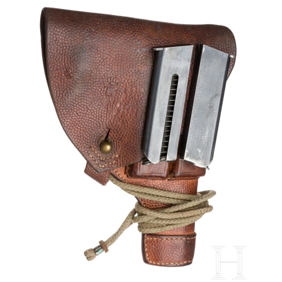 Husqvarna Mod. m/07, mit Tasche