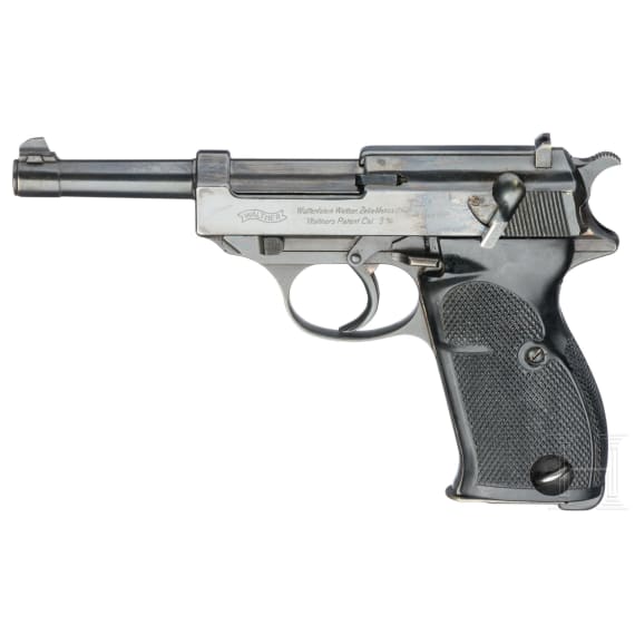 Walther HP Mod. m/39