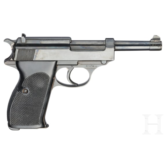 Walther HP Mod. m/39