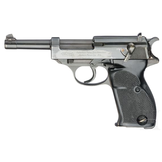 Walther HP Mod. m/39