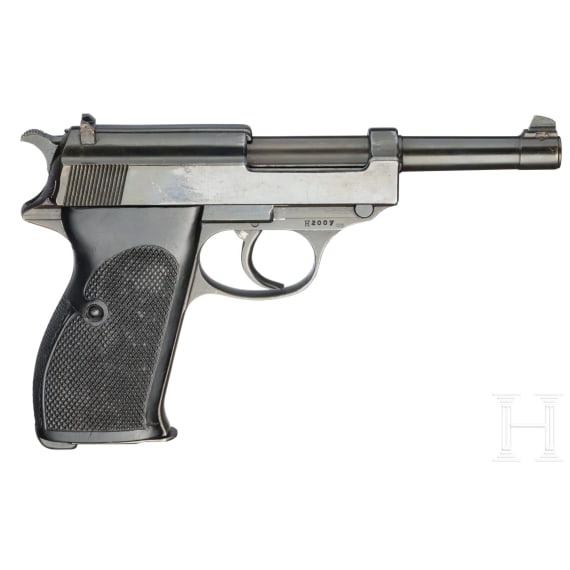 Walther HP Mod. m/39
