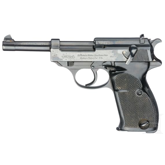 Walther HP Mod. m/39