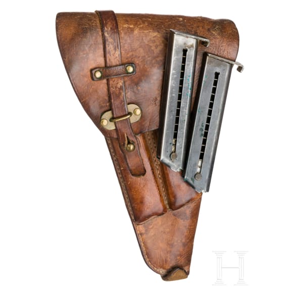 Husqvarna Mod. m/40, mit Tasche