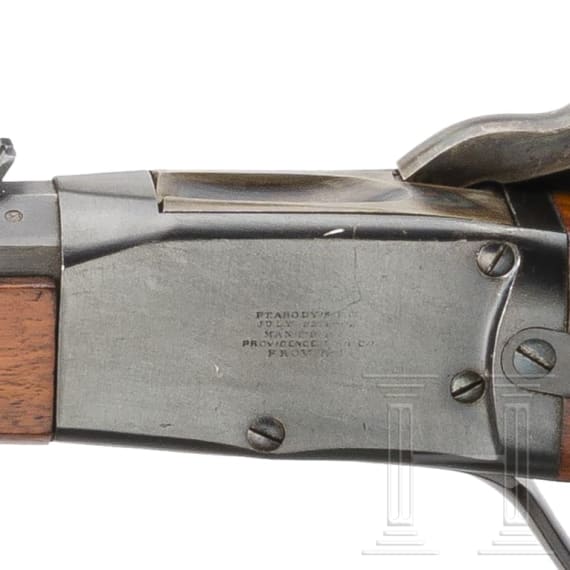 A Peabody Mod. 1867