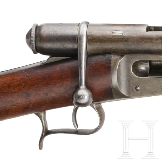 Soci&eacute;t&eacute; industrielle suisse Modell 1869/71, Vetterli