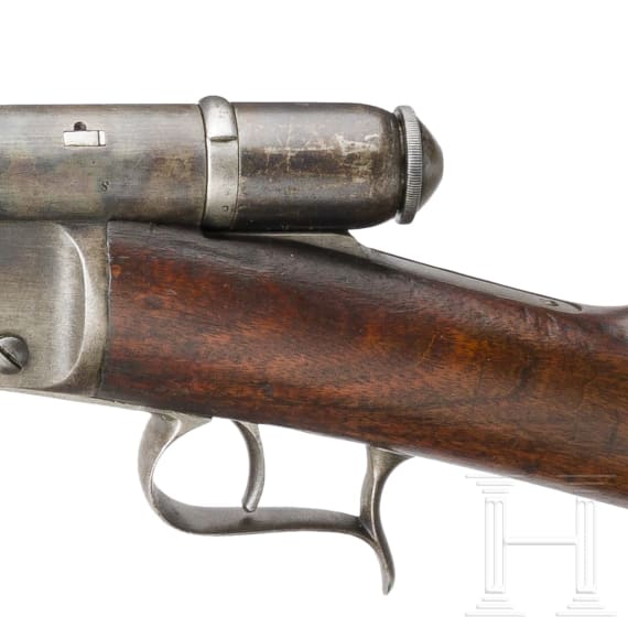 Soci&eacute;t&eacute; industrielle suisse Modell 1869/71, Vetterli
