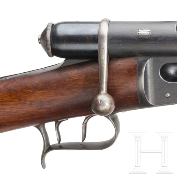 A Waffenfabrik Bern Mod. 1871 Vetterli