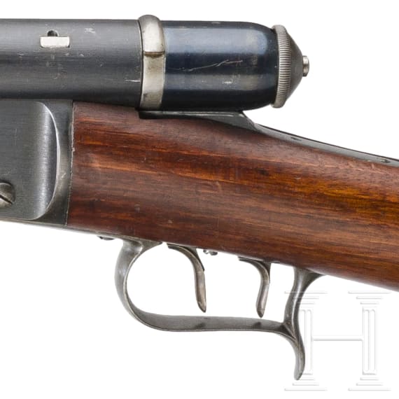 A Waffenfabrik Bern Mod. 1871 Vetterli