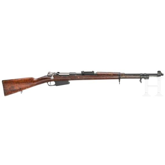 A Pieper Mod. 1889/36 Carbine