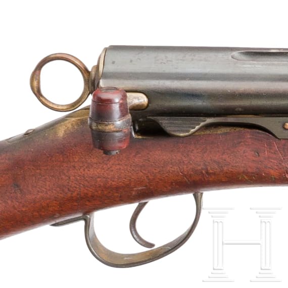 A Waffenfabrik Bern Mod. 1889