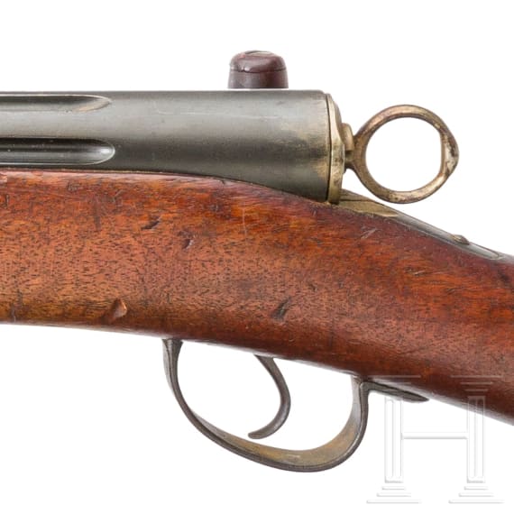 A Waffenfabrik Bern Mod. 1889