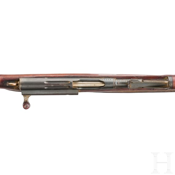 A Waffenfabrik Bern Mod. 1889