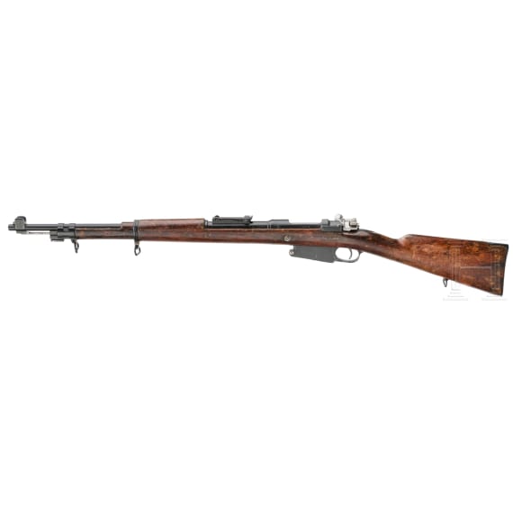 A Pieper Mod. 1889/36 Carbine