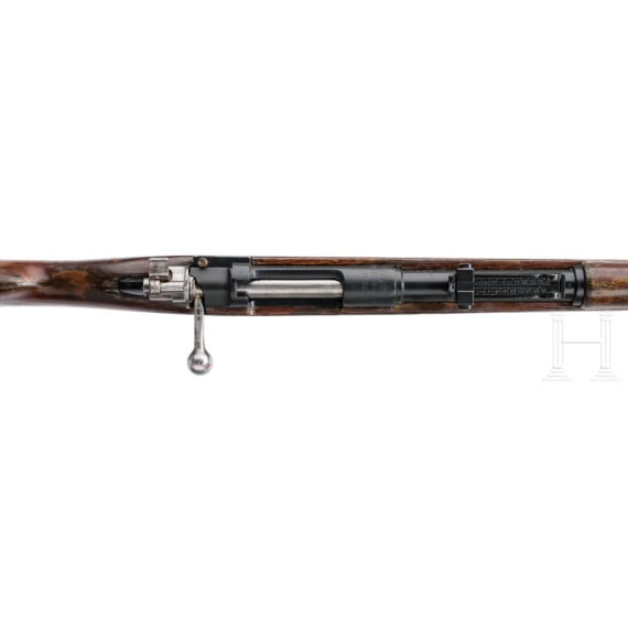 A Pieper Mod. 1889/36 Carbine