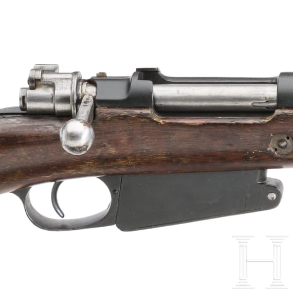 A Pieper Mod. 1889/36 Carbine