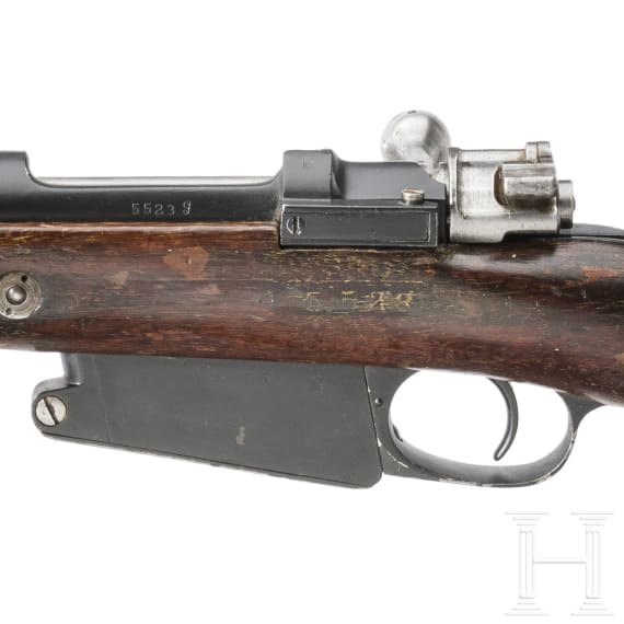 A Pieper Mod. 1889/36 Carbine