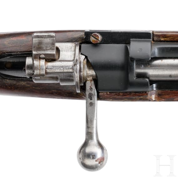 A Pieper Mod. 1889/36 Carbine