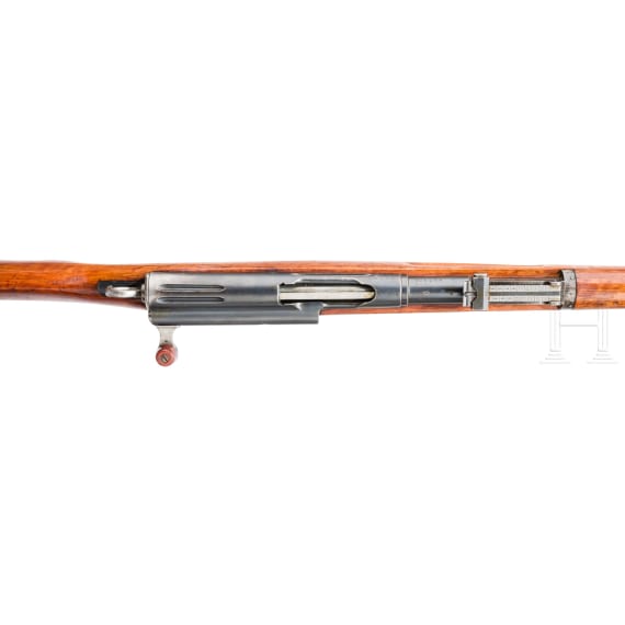 A infantry rifle, M 1911, with bayonet