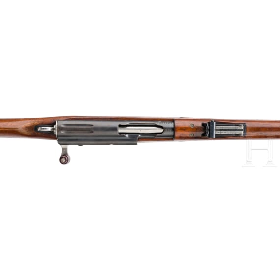 A Waffenfabrik Bern Karabiner Mod. 1911