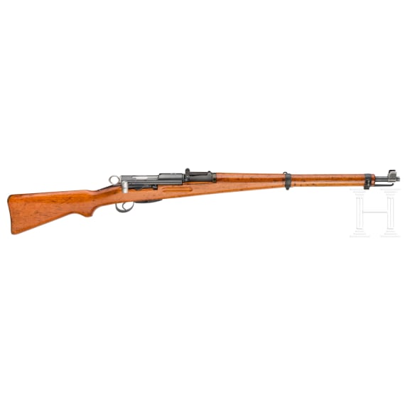 A Waffenfabrik Bern Mod. K31