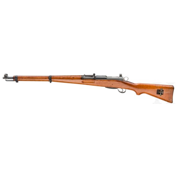 A Waffenfabrik Bern Mod. K31
