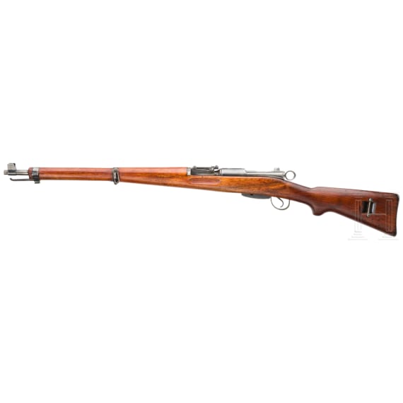 A Waffenfabrik Bern Mod. K31, with bayonet