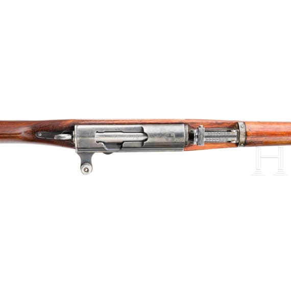 A Waffenfabrik Bern Mod. K31, with bayonet
