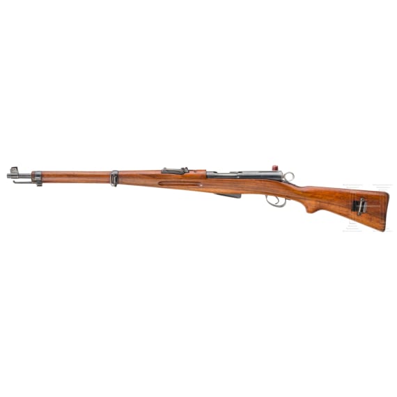 A Waffenfabrik Bern Mod. K 31