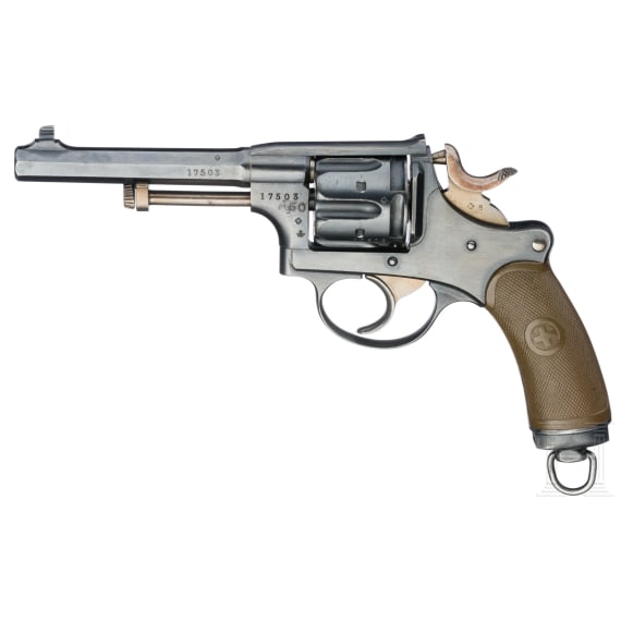 A Waffenfabrik Bern Mod. 1882, 3rd pattern