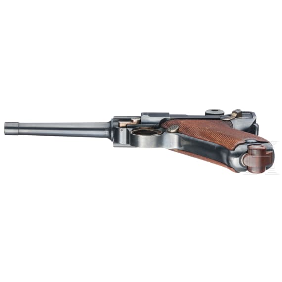 A DWM Luger Mod. 1900/06, 1st pattern