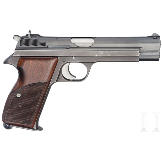 A SIG P 210