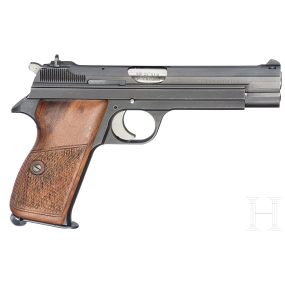 A SIG H&auml;mmerli Mod. P 210