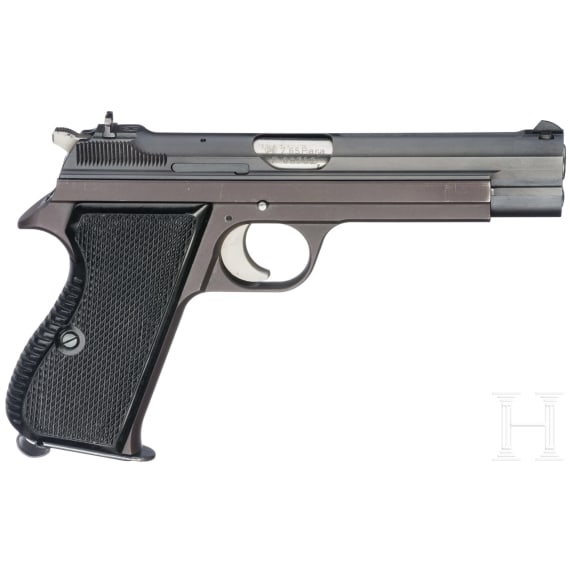 A SIG P 210-2