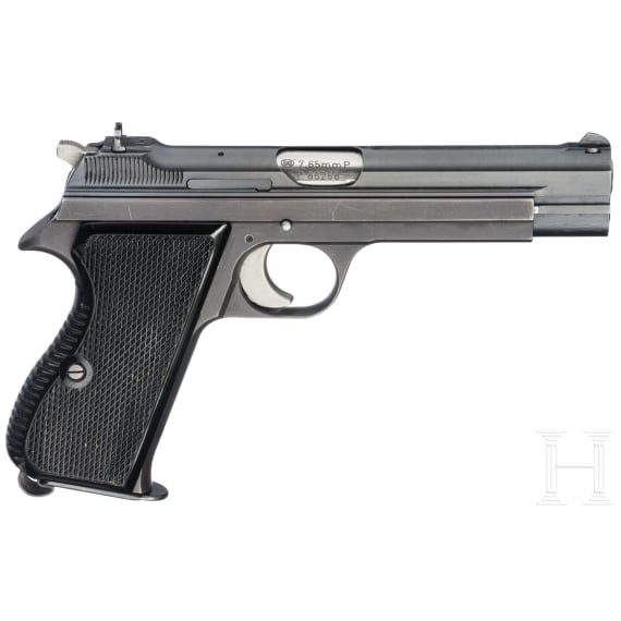 A SIG P 210-2