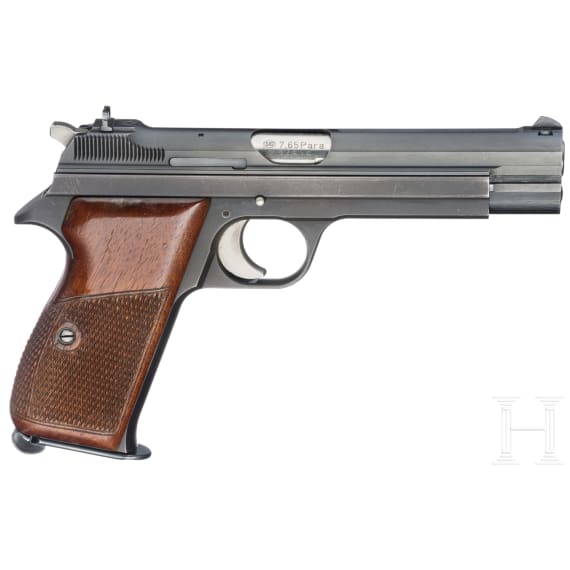 A SIG P 210-2