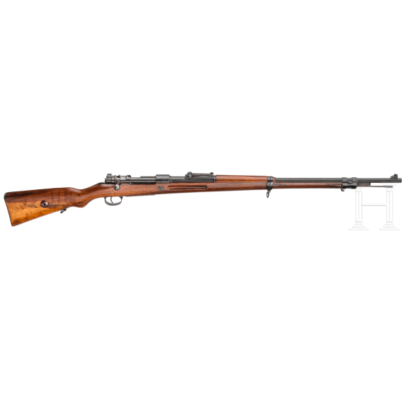 A Gewehr 98, Danzig, 1916