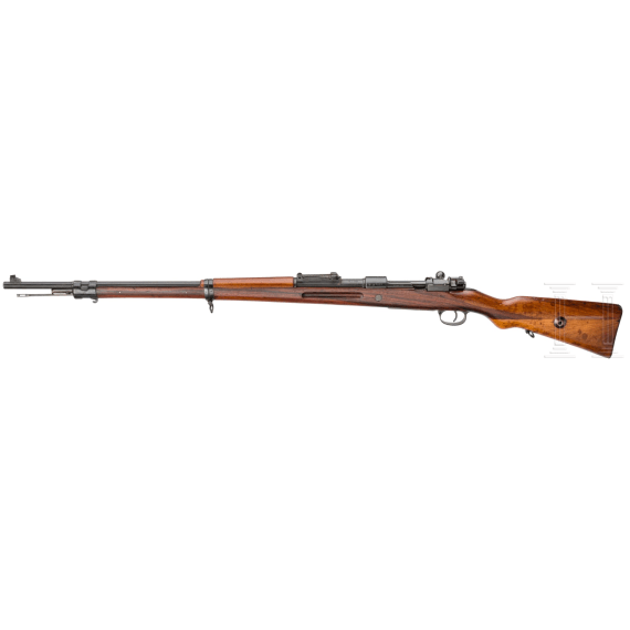 A Gewehr 98, Danzig, 1916