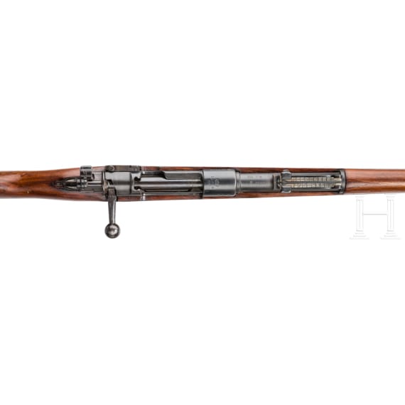 A Gewehr 98, Danzig, 1916