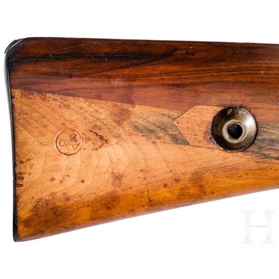 A Gewehr 98, Danzig, 1916