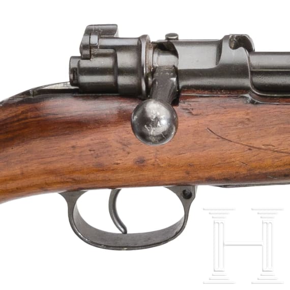 A Gewehr 98, Danzig, 1916