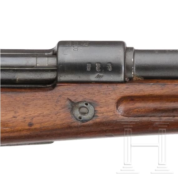 A Gewehr 98, Danzig, 1916