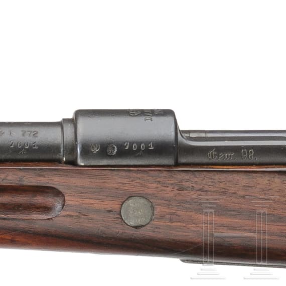 A Gewehr 98, Danzig, 1916