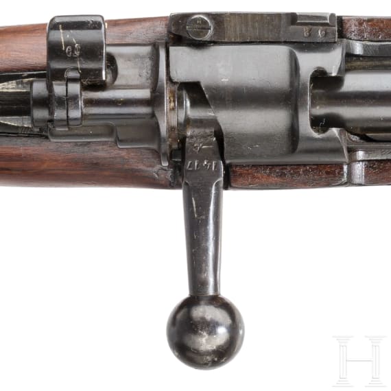 A Gewehr 98, Danzig, 1916