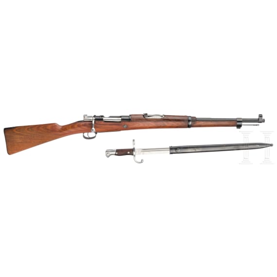 Oviedo Kurzgewehr Mod. 1916
