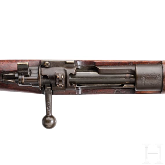 La Coru&ntilde;a Kurzgewehr FR 8